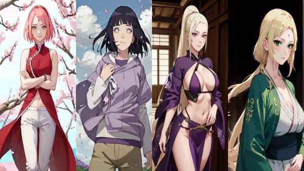 火影的生活-Hokage's Life PC游戏 内容截图 3