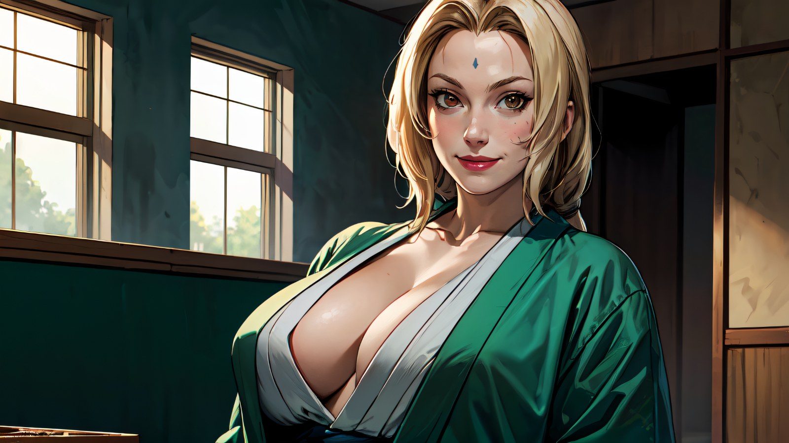火影的生活-Hokage's Life 任务推进 实机截图 5